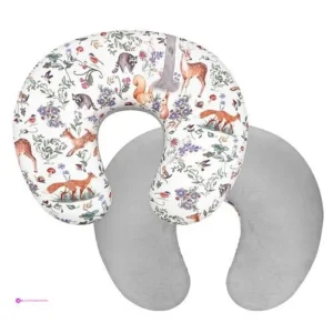 Caruili Nursing Pillow Covers Clip Co…