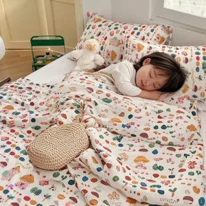 Bedsure Faux Fur Duvet Covers Code