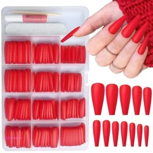 Now Addfavor False Nails Clip Coupon