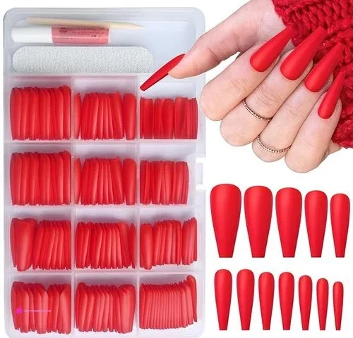 Now Addfavor False Nails Clip Coupon