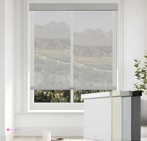 Persilux Solar Roller Blinds Code 56n…
