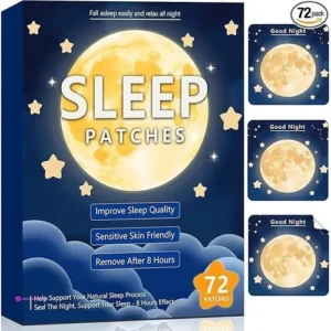 Sleep Patches Code Jm6d8xj3