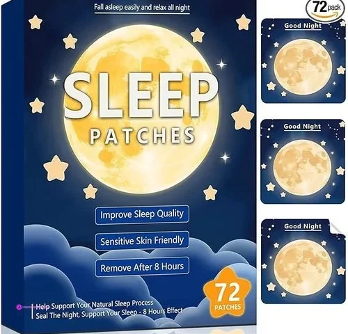Sleep Patches Code Jm6d8xj3
