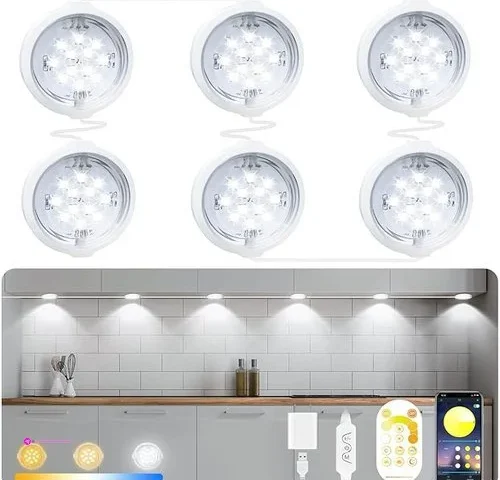 Under Cabinet Lights Clip Coupon