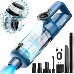 Monozel Handheld Vacuums Clip Coupon