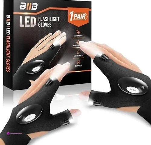 Biib Flashlight Gloves Code Yjpiywuo