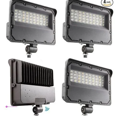100 Lightdot Led Flood Lights Clip