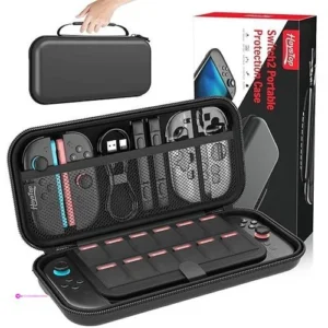 Nintendo Switch Carrying Case Code Jf…