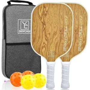 Pickleball Paddles Set Code U7rf7iwp