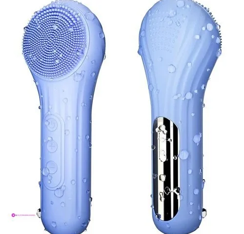 Silicone Face Scrubber Code 33p2kirk
