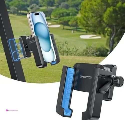 Omoton Phone Holders Clip Coupon