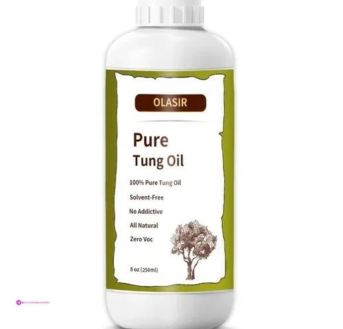 Olasir Tung Oils Clip Coupon