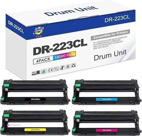 Brother Drum Units Code F3t7urqq