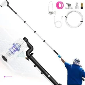 Solar Panel Cleaning Brushes Code Hbj…