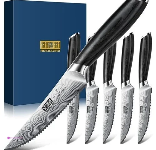 Hoshanho Steak Knives Clip Coupon