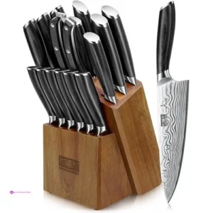 193 Hoshanho Chef Knife Set Clip