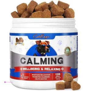 Dog Calming Chews Clip Coupon