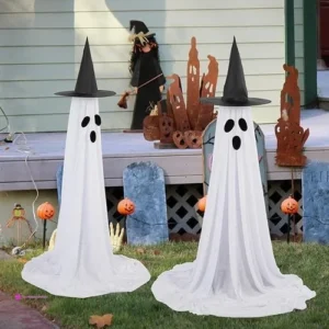 Halloween Ghost Lights Clip Coupon