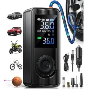 Portable Tire Inflators Code J9s7fnmi