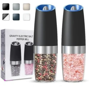 Gravity Electric Grinders Pack Code 8…