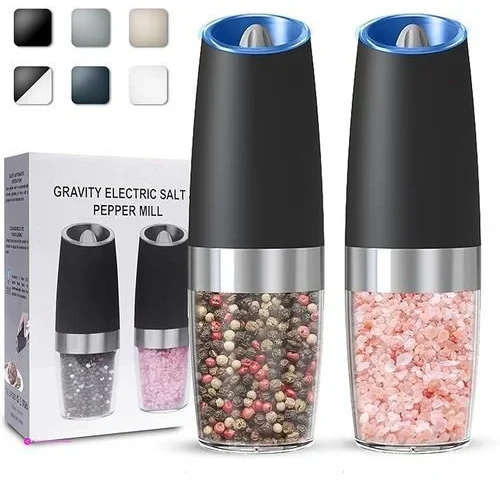 Gravity Electric Grinders Pack Code 8…