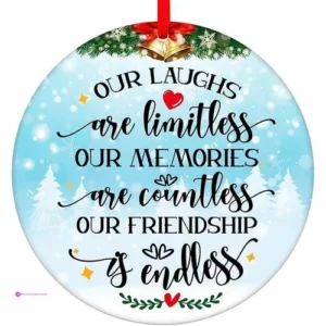 Waahome Friendship Ornaments Code M28…