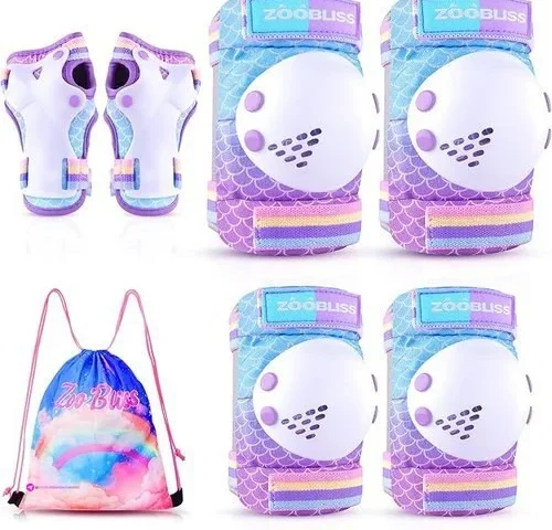 Zoobliss Kids Knee Pads Code 8etxi9oe
