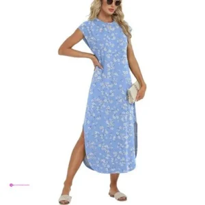 Reg Himone Beach Vacation Dresses For