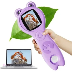 Vortex Microscopes For Kids Clip Coup…