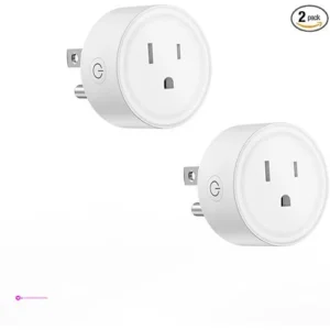 Smart Wifi Outlets Code 436oeifb