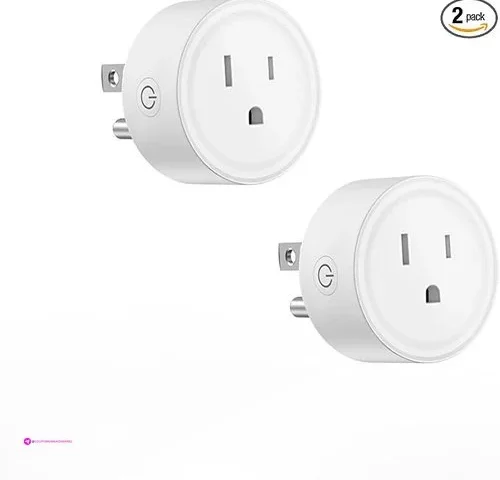 Smart Wifi Outlets Code 436oeifb