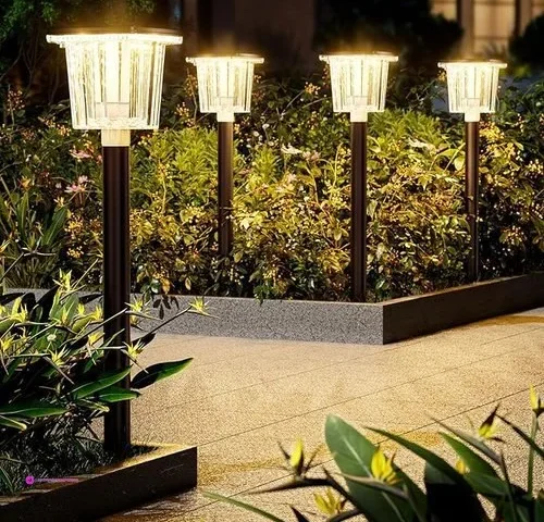 Newmessi Solar Walkway Lights Code Jh…