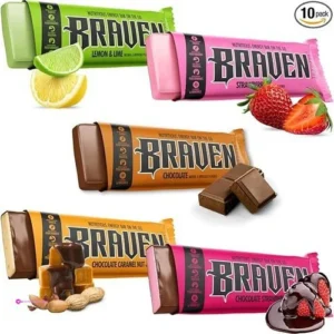 Braven Energy Bars Clip Coupon