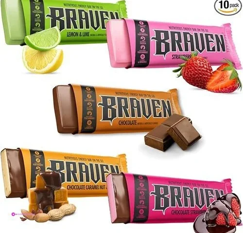 Braven Energy Bars Clip Coupon