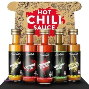 Timber Taste Hot Sauces Clip Coupon