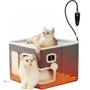 Zomisia Heated Cat Houses Code 9yyibc…