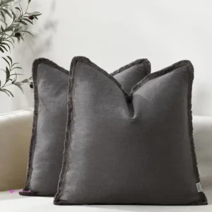Gray Boho Throw Pillows Code Fy5iv9ti