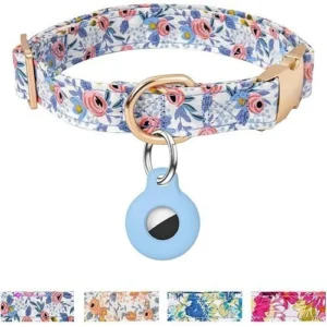 Airtag Dog Collars Promo Code Dp3vvck…