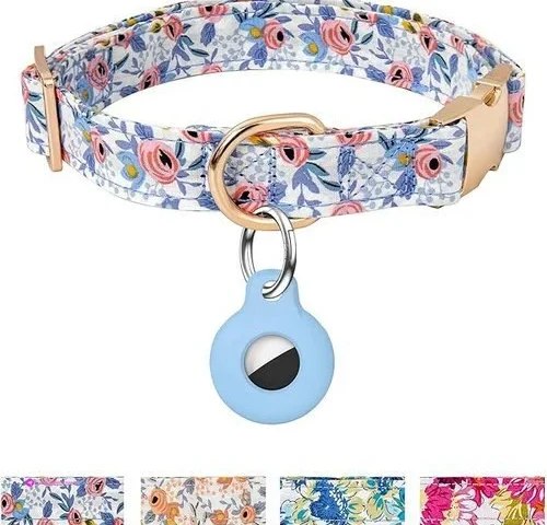 Airtag Dog Collars Promo Code Dp3vvck…