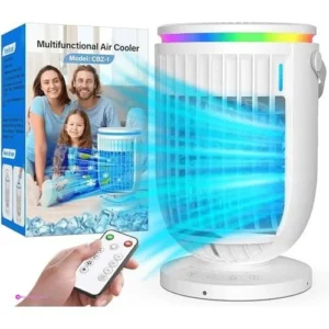 Jyew Portable Air Conditioners Clip C…