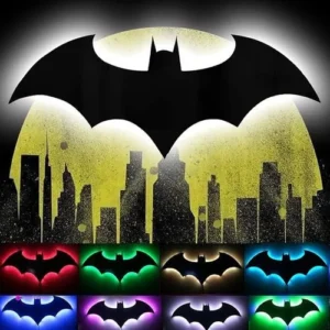 Oumyq Superhero Bat Lamps Code Xyzhsk…