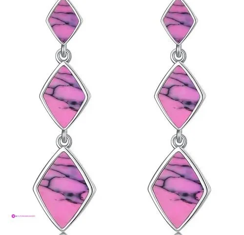 Reg Flpruy Turquoise Earrings Clip Co…