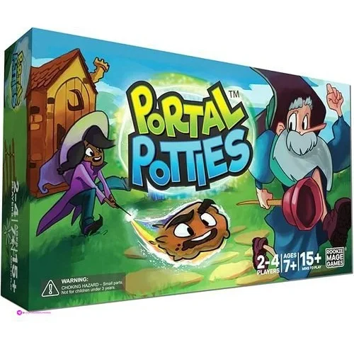 Rookie Mage Party Games Clip Coupon