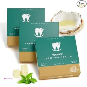 Wueis Chewing Gums Promo Code 683r8cq…