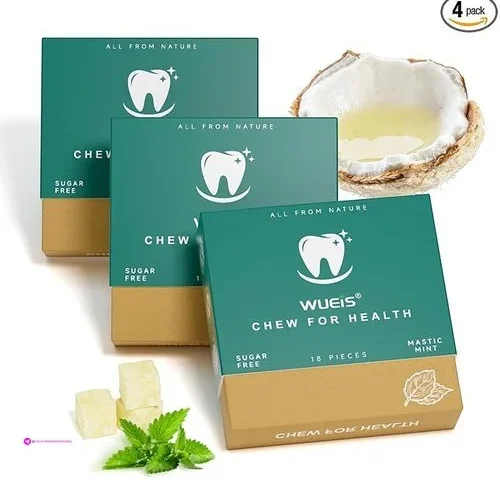 Wueis Chewing Gums Promo Code 683r8cq…