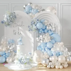 Crossfingers Balloon Garlands Promo C…