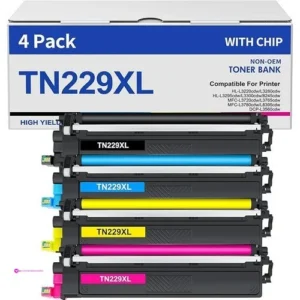 Brother Tn229xl Cartridges Pack Promo…