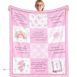 Aoochuss Christian Blankets Code Y9b6…