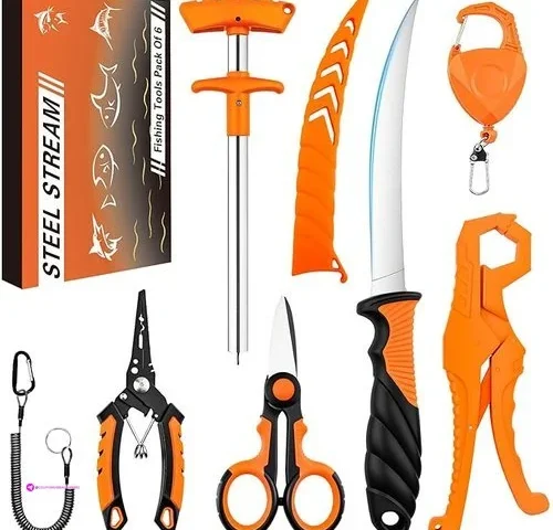 Fishing Gear Accessories Code F49euyt…