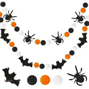 Gcqq Halloween Garlands Clip Coupon